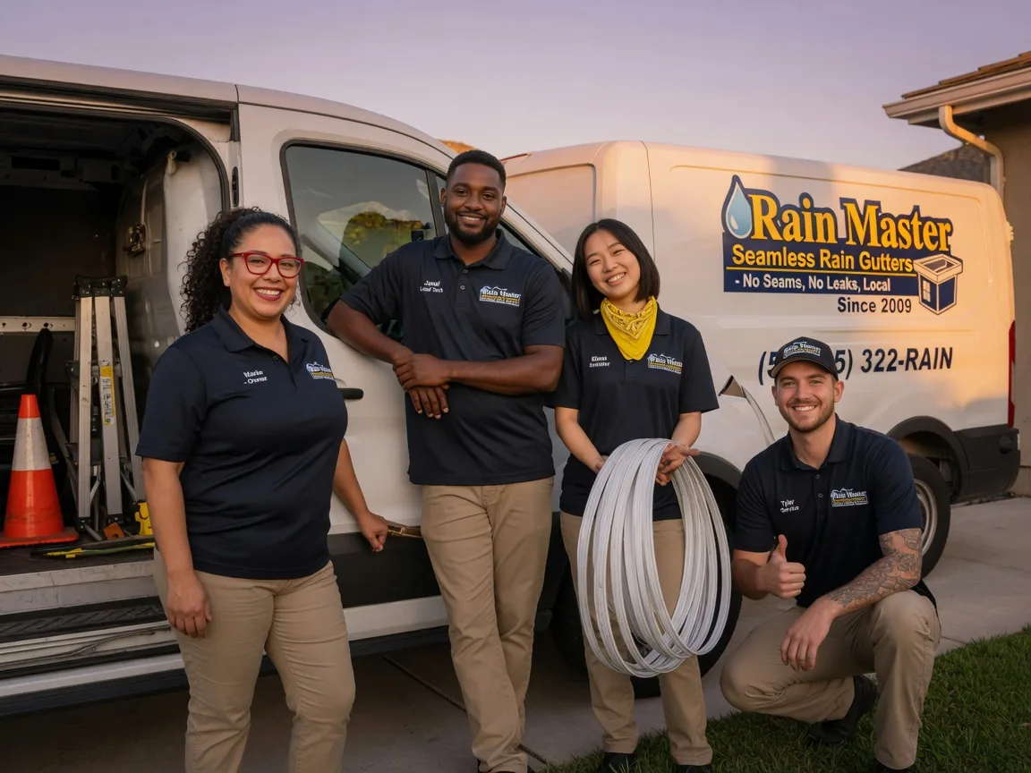 Gutter Installation company in Hambleton, WV