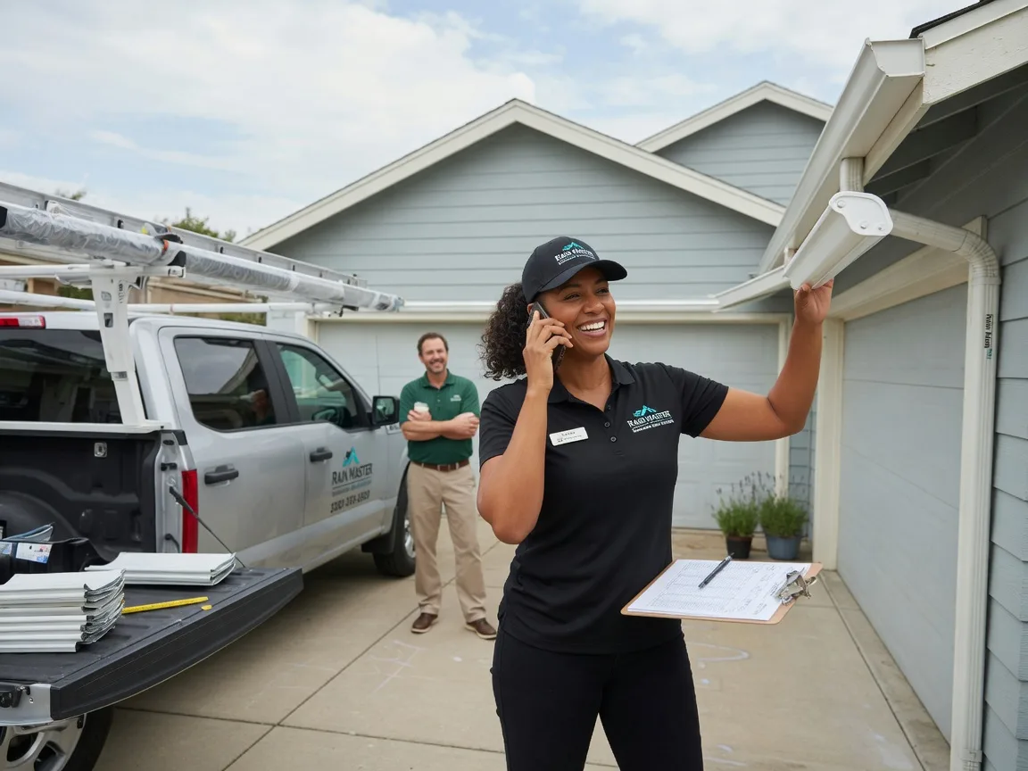 Gutter Installation Hambleton, WV FAQs